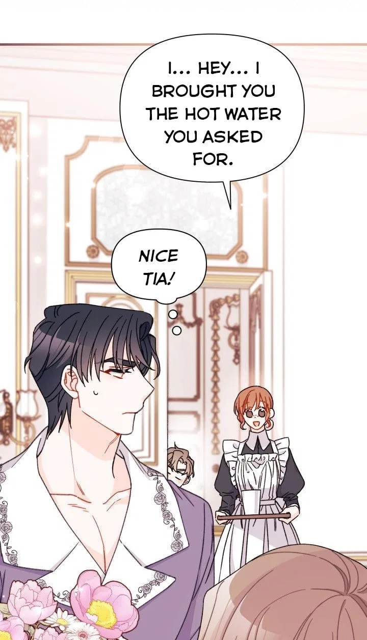 I Found a Husband When I Picked up the Male Lead Chapter 30 – Page 37