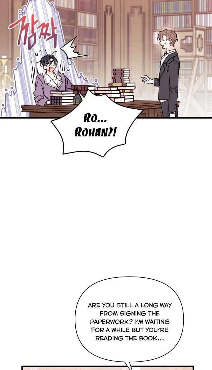 I Found a Husband When I Picked up the Male Lead Chapter 29 – Page 50