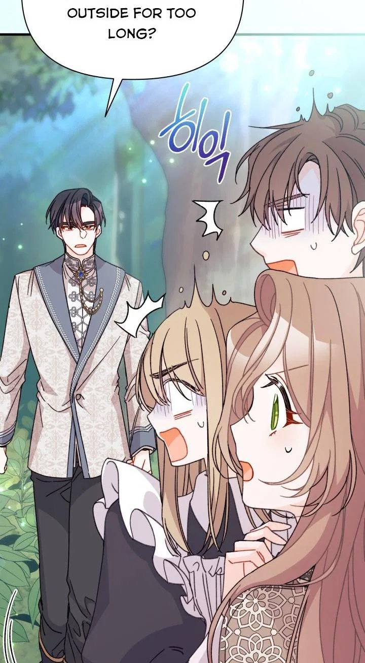I Found a Husband When I Picked up the Male Lead Chapter 28 – Page 44