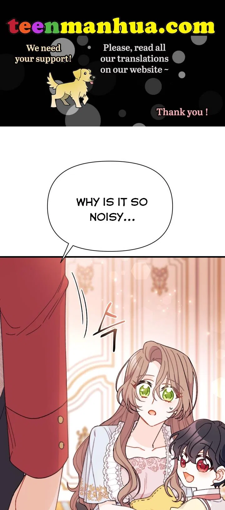I Found a Husband When I Picked up the Male Lead Chapter 27 – Page 1