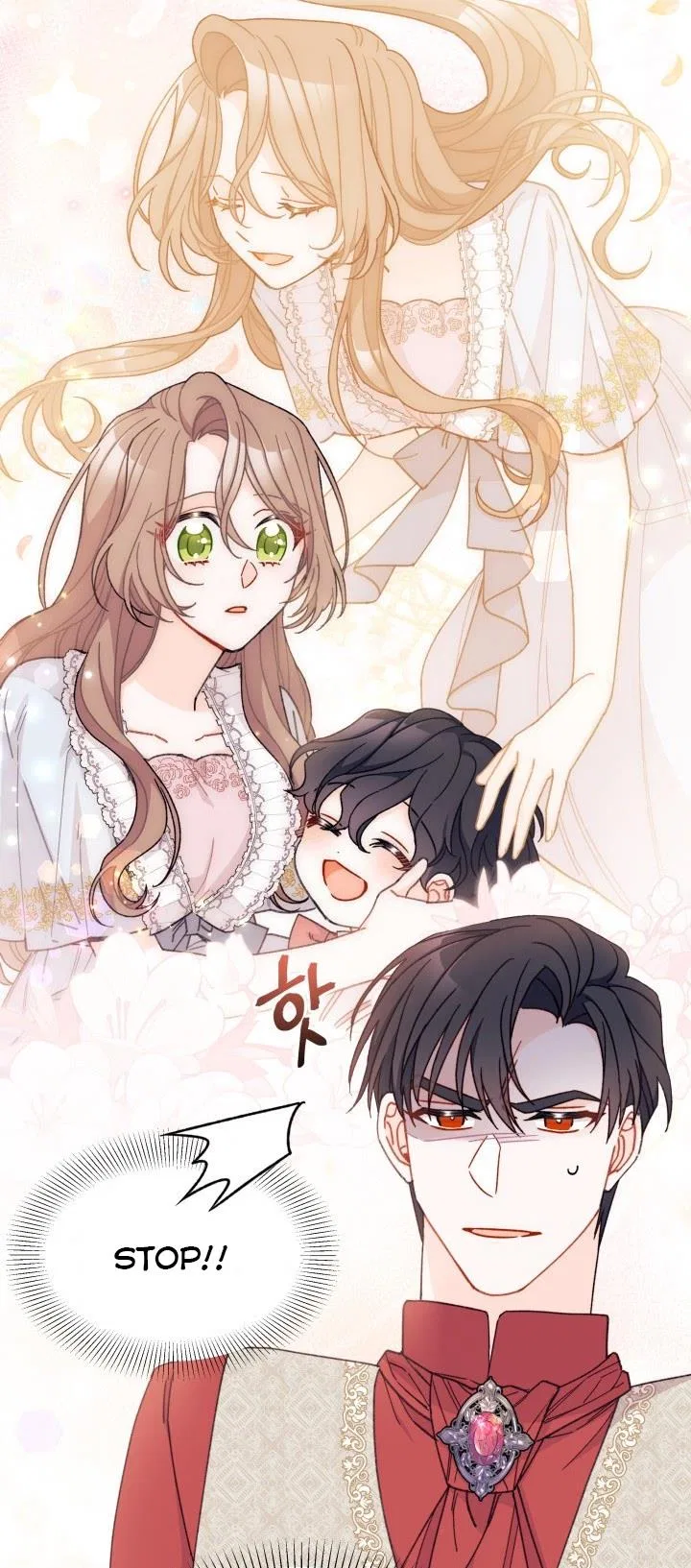 I Found a Husband When I Picked up the Male Lead Chapter 27 – Page 6
