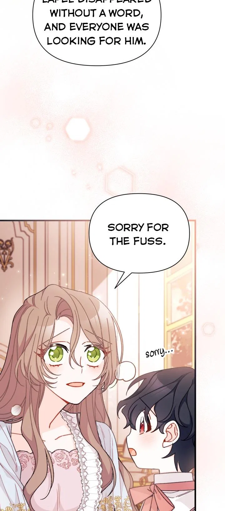 I Found a Husband When I Picked up the Male Lead Chapter 27 – Page 8