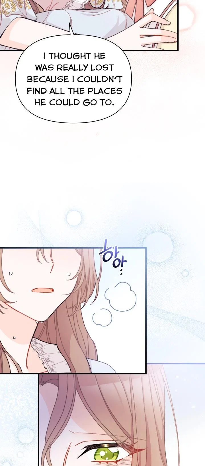 I Found a Husband When I Picked up the Male Lead Chapter 27 – Page 9