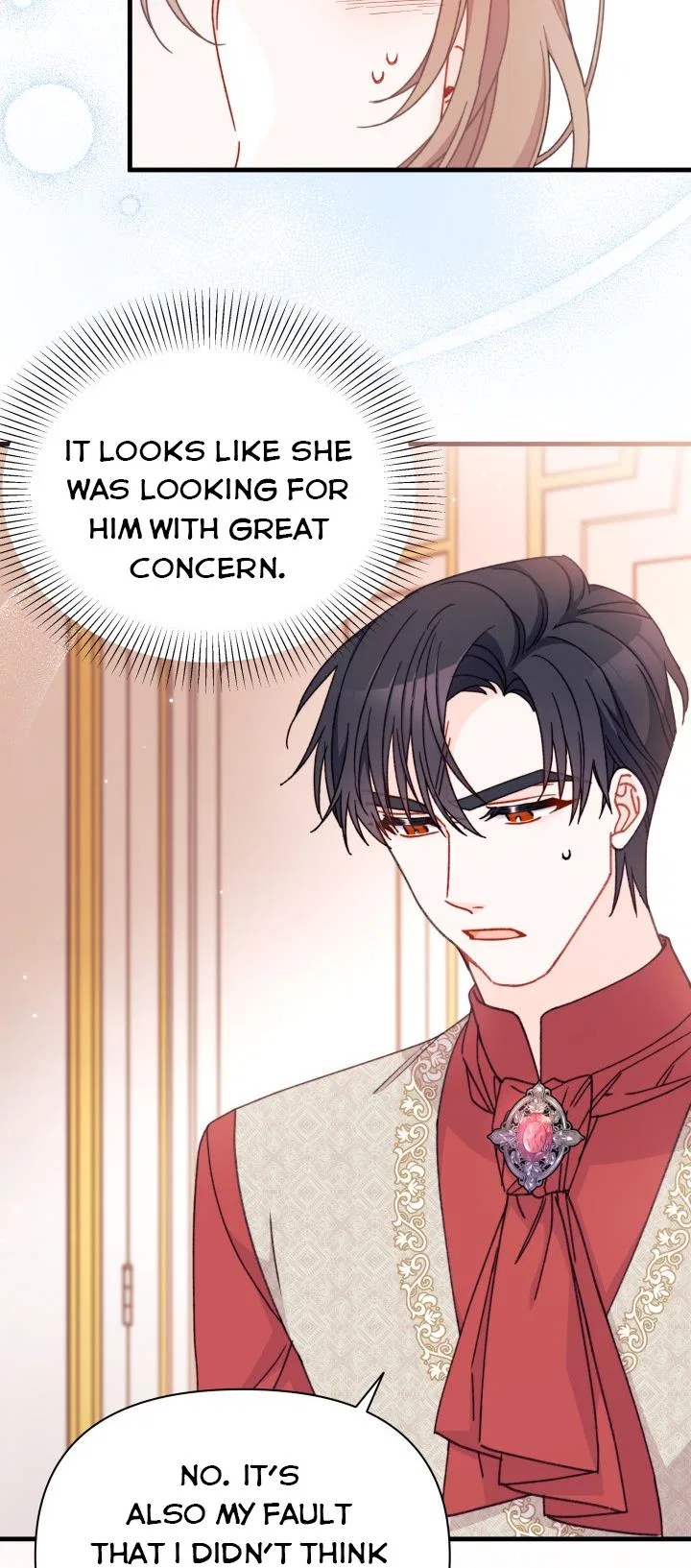 I Found a Husband When I Picked up the Male Lead Chapter 27 – Page 10
