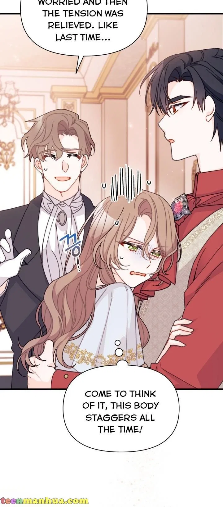 I Found a Husband When I Picked up the Male Lead Chapter 27 – Page 17