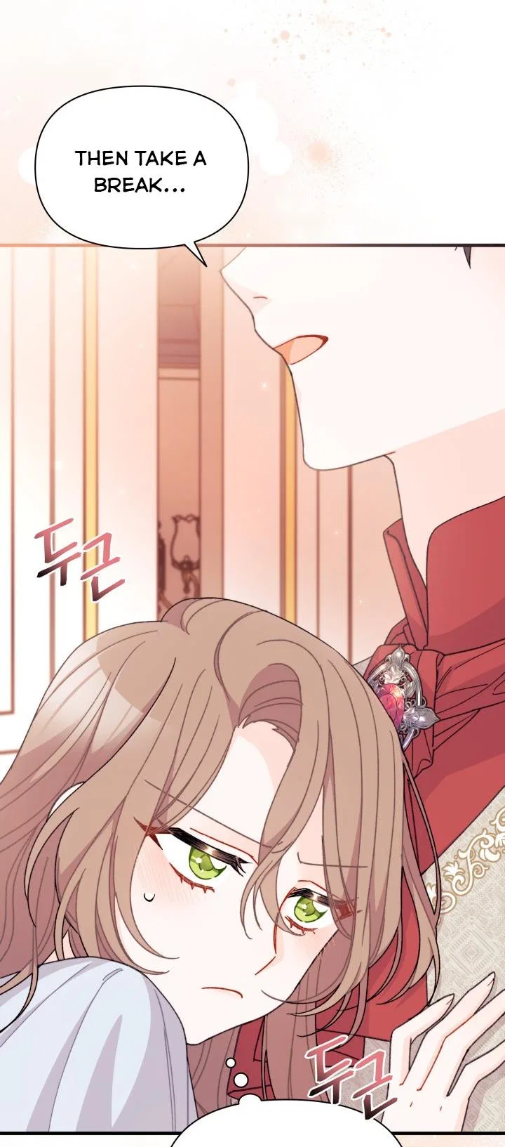 I Found a Husband When I Picked up the Male Lead Chapter 27 – Page 18