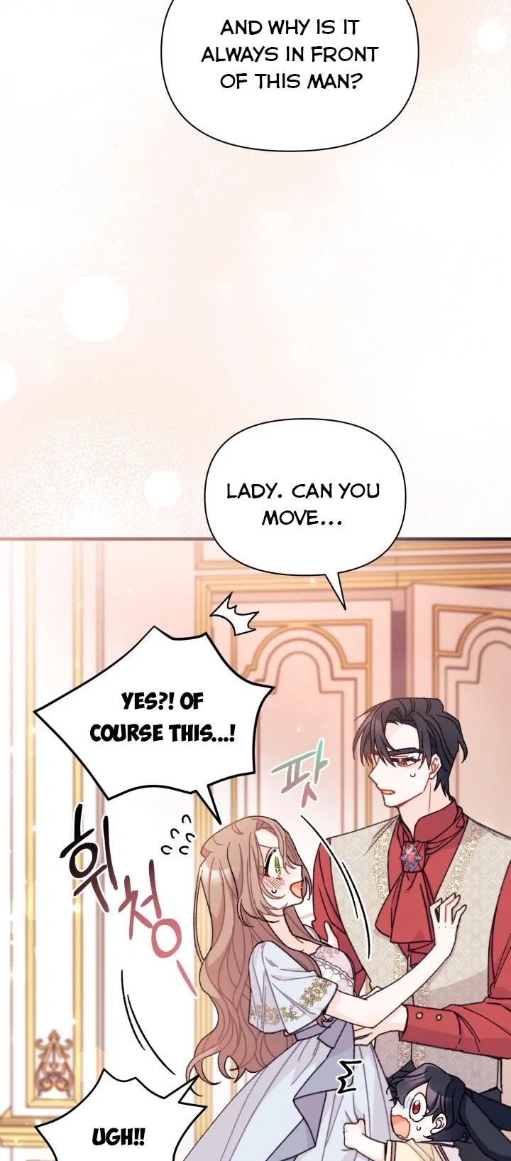 I Found a Husband When I Picked up the Male Lead Chapter 27 – Page 19