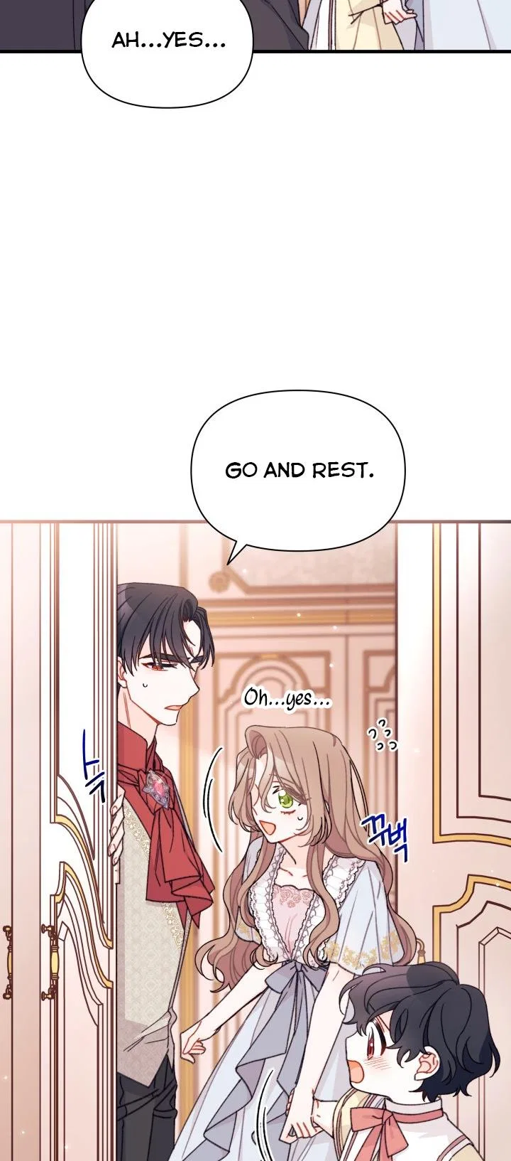 I Found a Husband When I Picked up the Male Lead Chapter 27 – Page 21