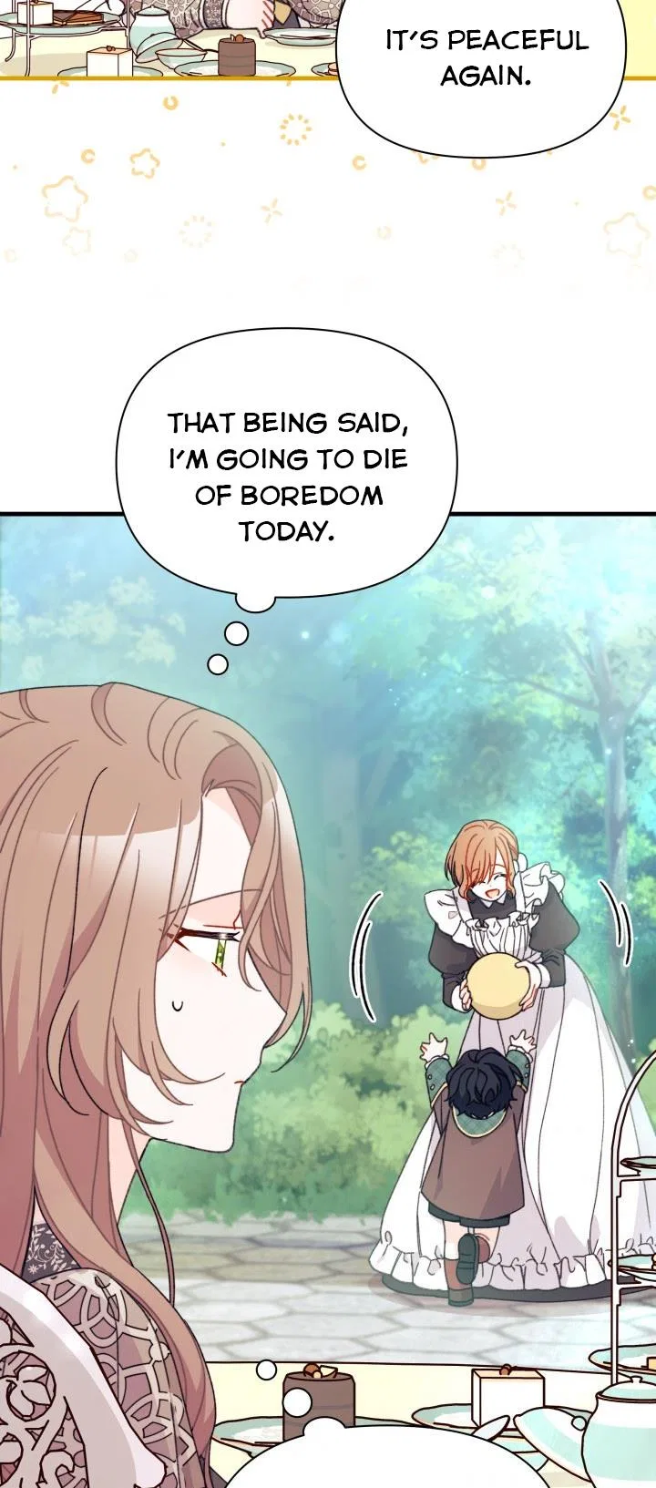 I Found a Husband When I Picked up the Male Lead Chapter 27 – Page 30