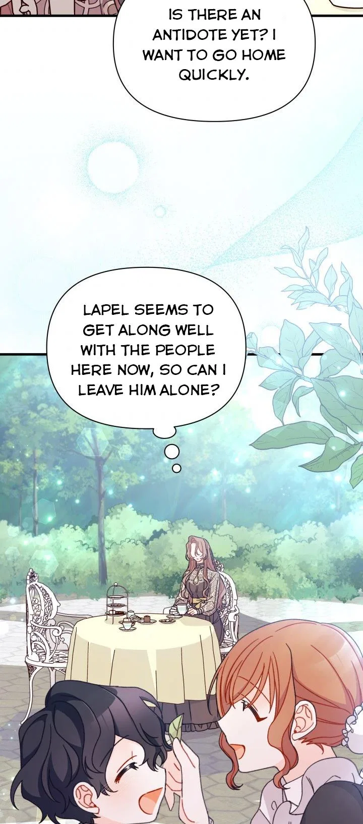 I Found a Husband When I Picked up the Male Lead Chapter 27 – Page 31