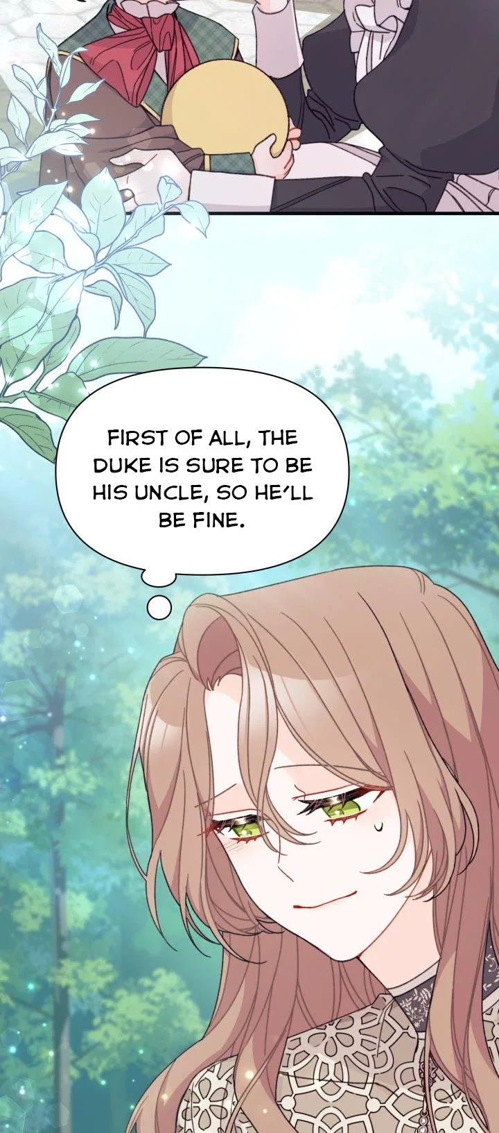 I Found a Husband When I Picked up the Male Lead Chapter 27 – Page 32