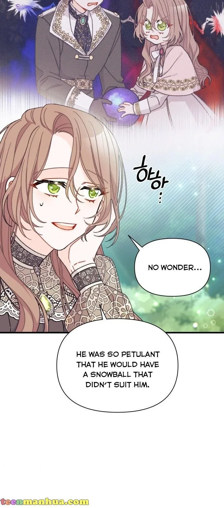 I Found a Husband When I Picked up the Male Lead Chapter 27 – Page 37