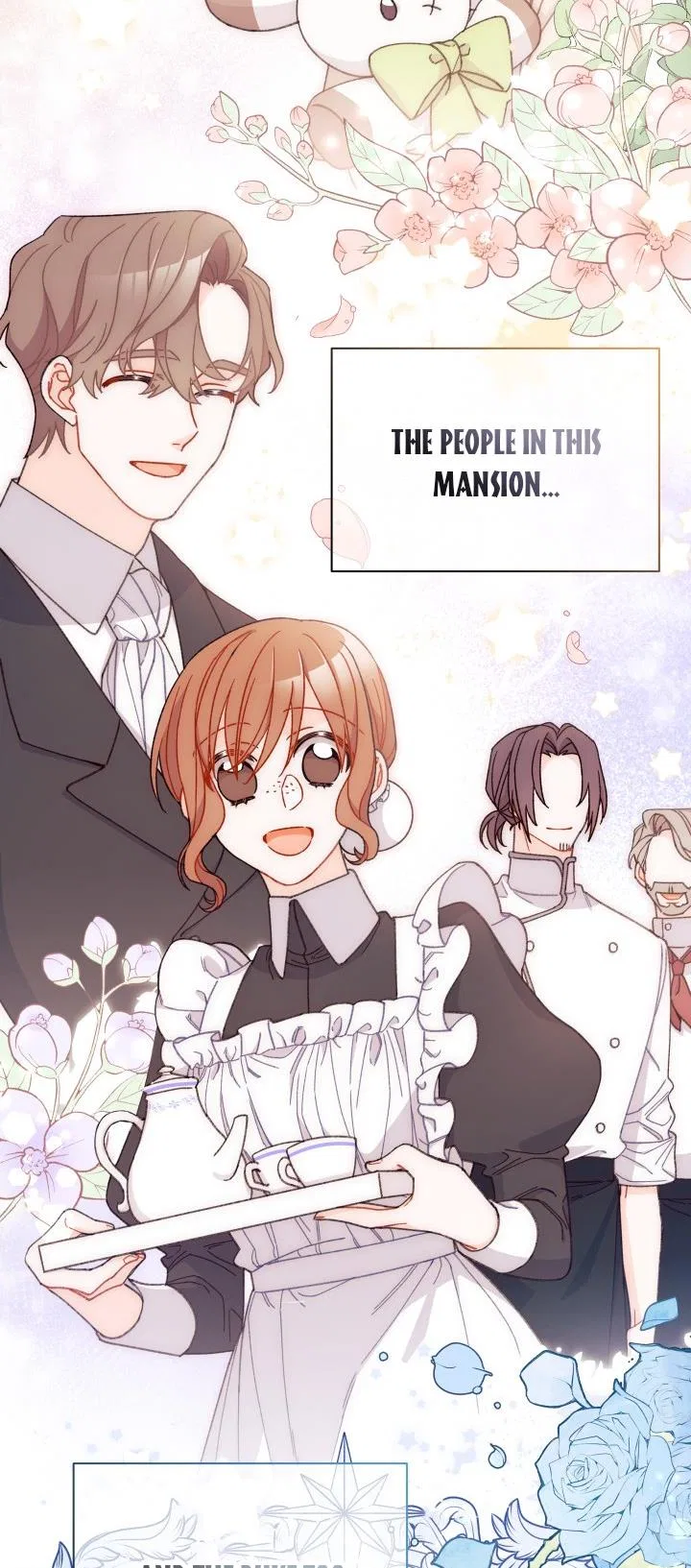 I Found a Husband When I Picked up the Male Lead Chapter 27 – Page 41