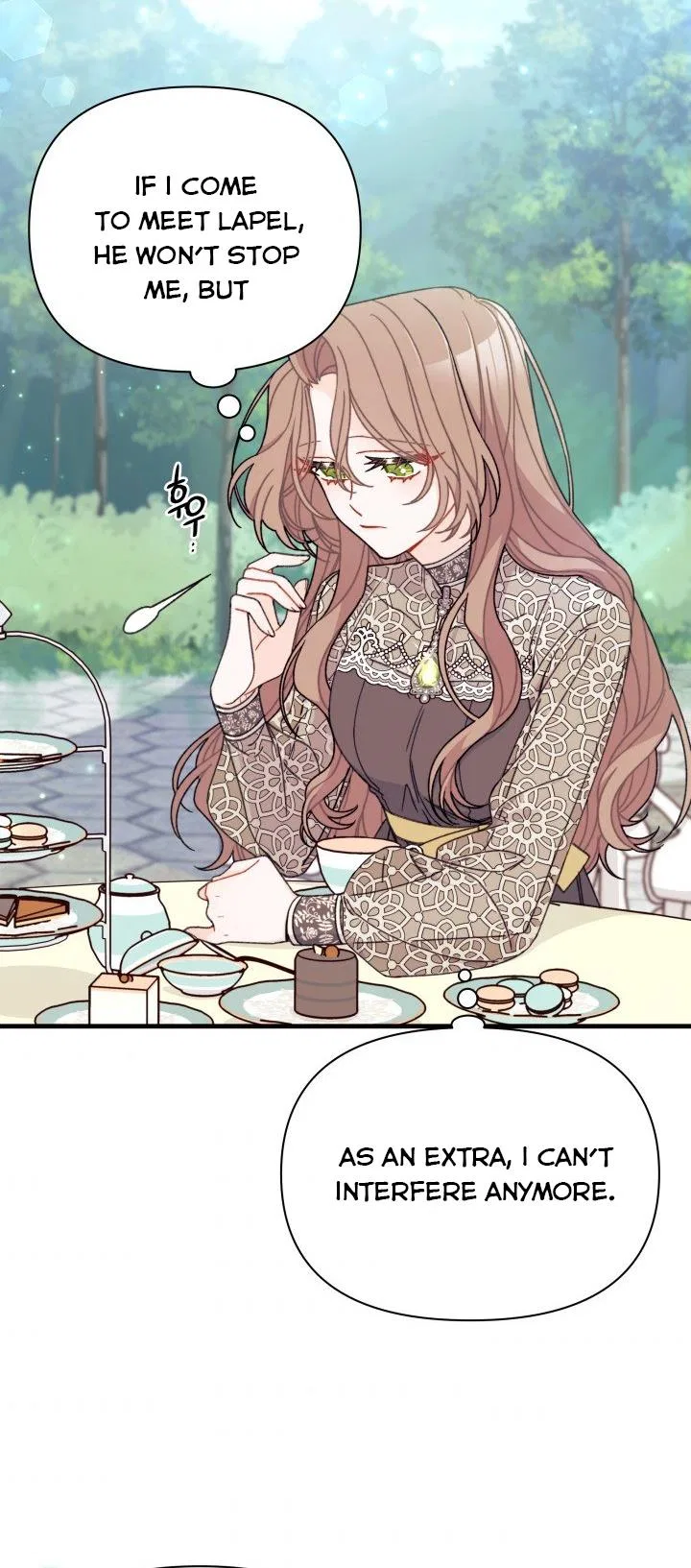 I Found a Husband When I Picked up the Male Lead Chapter 27 – Page 43
