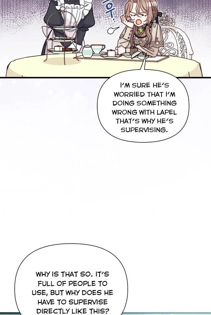 I Found a Husband When I Picked up the Male Lead Chapter 21 – Page 37