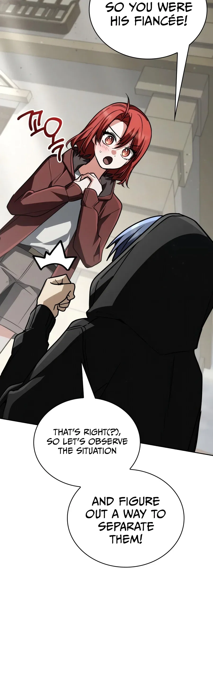 Genius Prismatic Mage Chapter 95 – Page 17