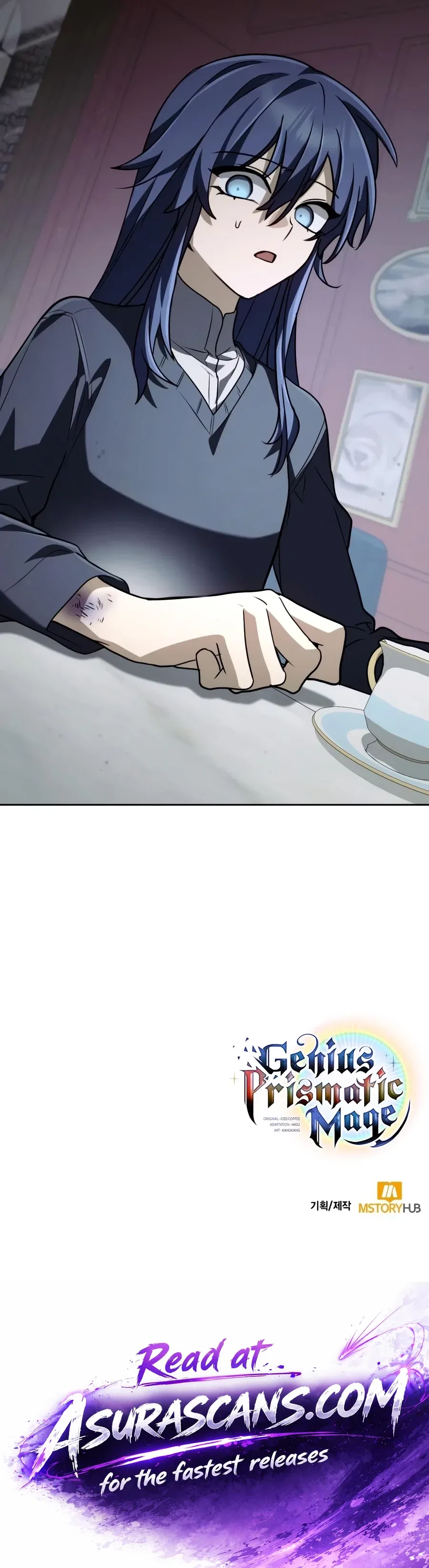 Genius Prismatic Mage Chapter 95 – Page 21