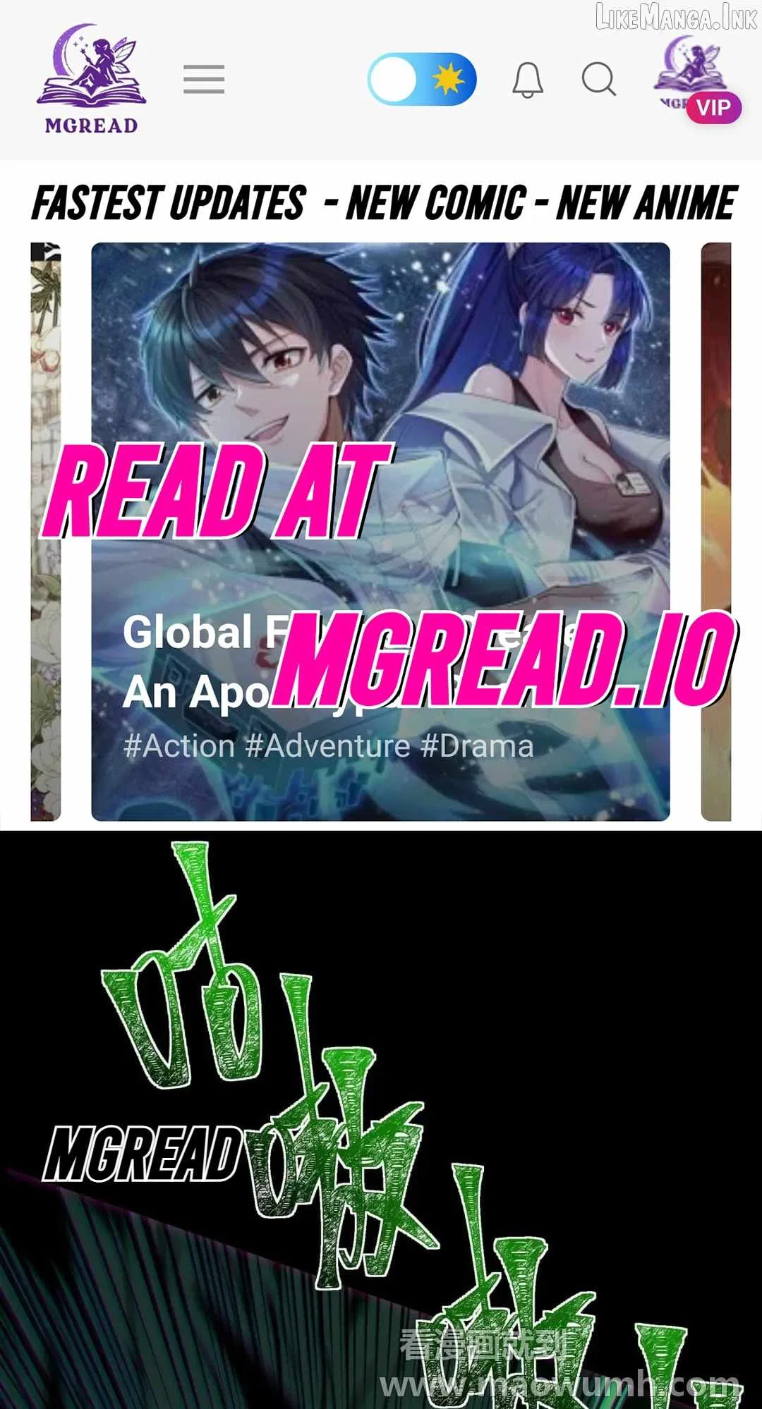 After the School Belle Dumped Me, I Became a Martial Arts God Chapter 121 – Page 1