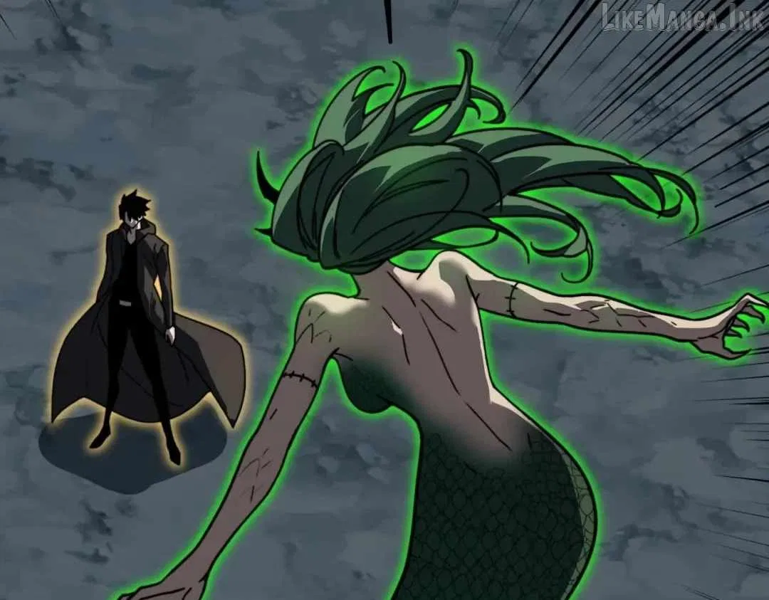 After the School Belle Dumped Me, I Became a Martial Arts God Chapter 121 – Page 38