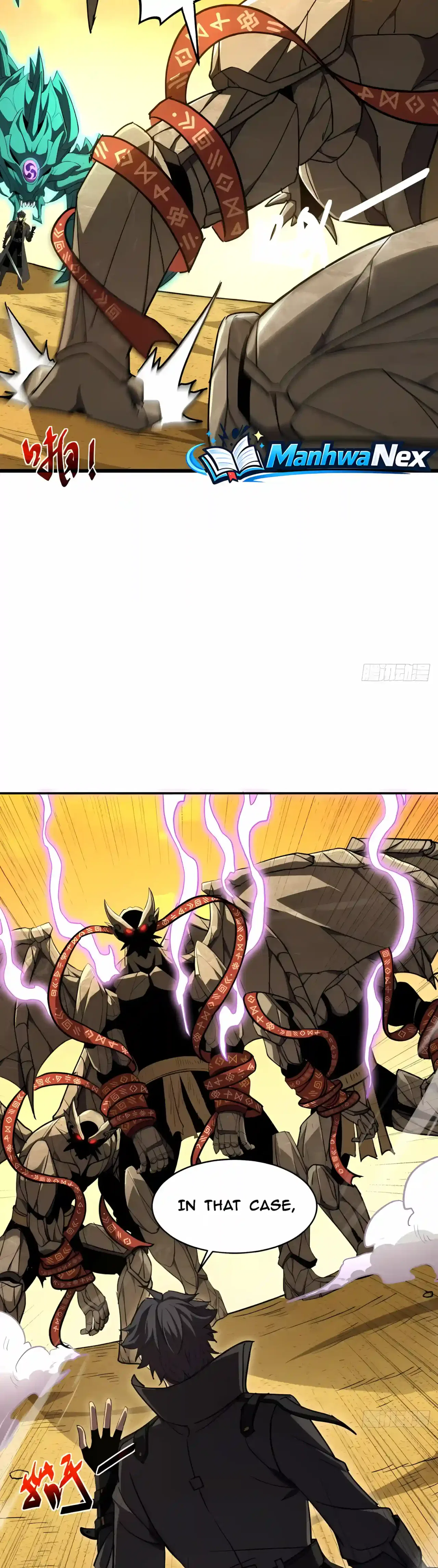 Lord of Summons! Sudden Mutation Chapter 154 – Page 5