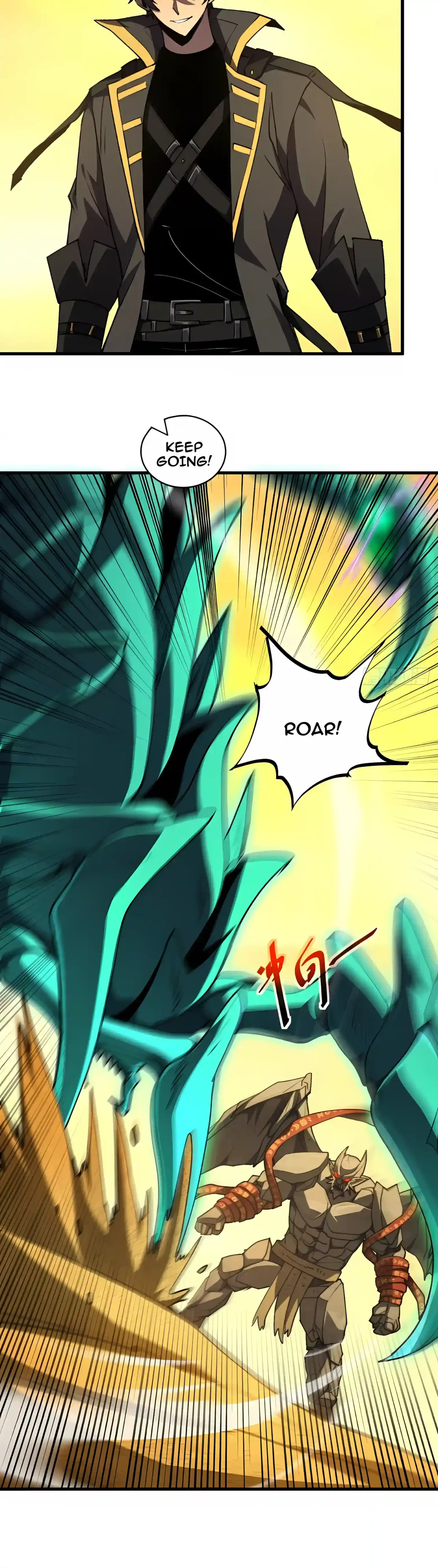 Lord of Summons! Sudden Mutation Chapter 154 – Page 14