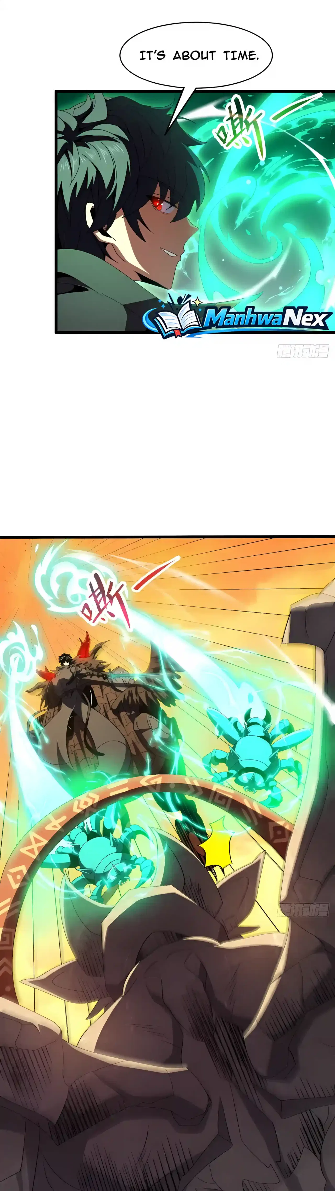 Lord of Summons! Sudden Mutation Chapter 154 – Page 30