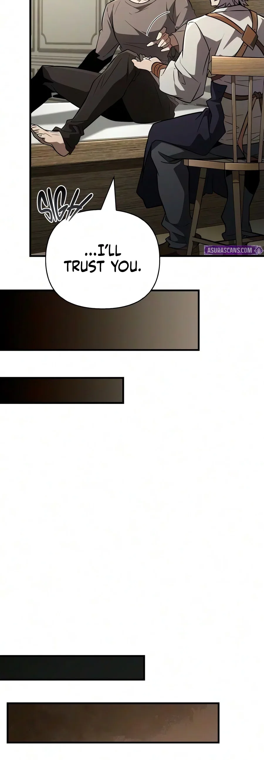 Surviving The Game as a Barbarian Chapter 163 – Page 19