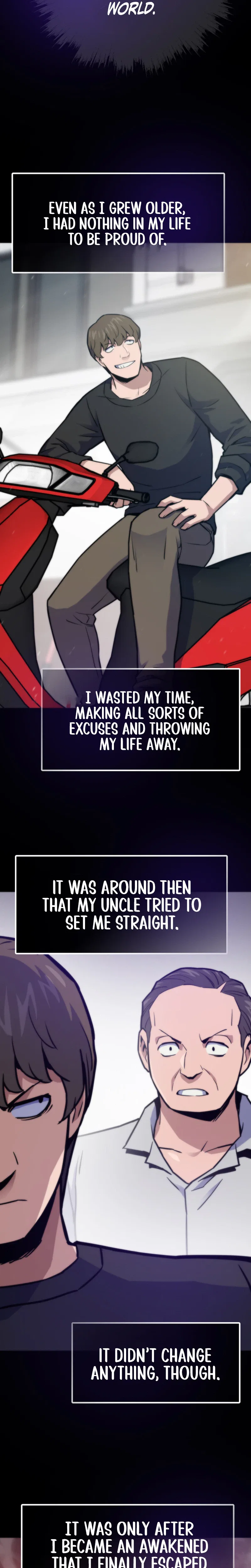 Past Life Returner Chapter 188 – Page 8