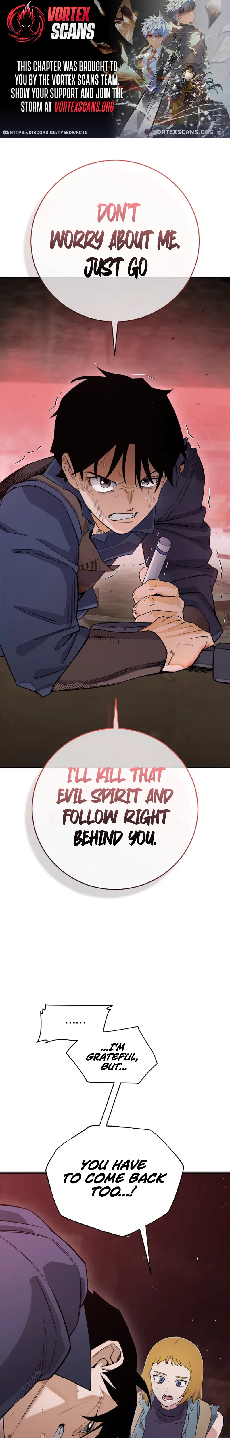 Blood Demon Reincarnation Chapter 67 – Page 1