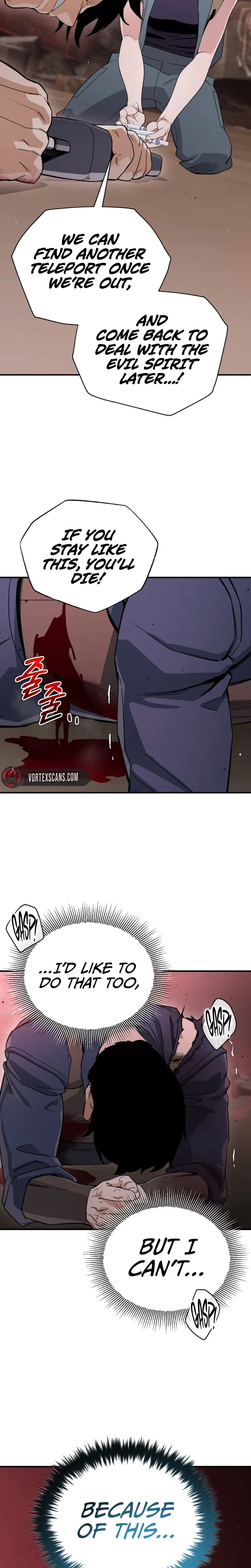 Blood Demon Reincarnation Chapter 67 – Page 2