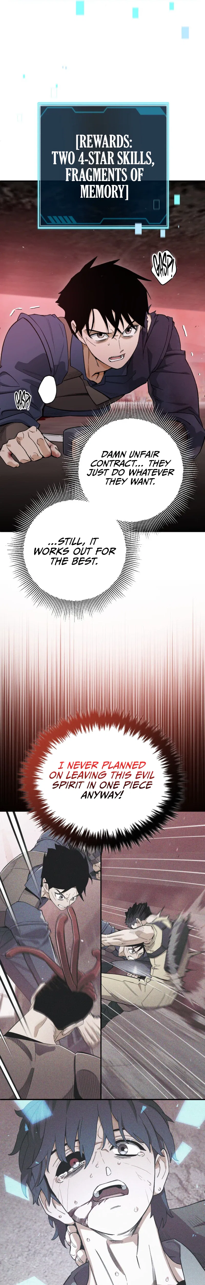 Blood Demon Reincarnation Chapter 67 – Page 5