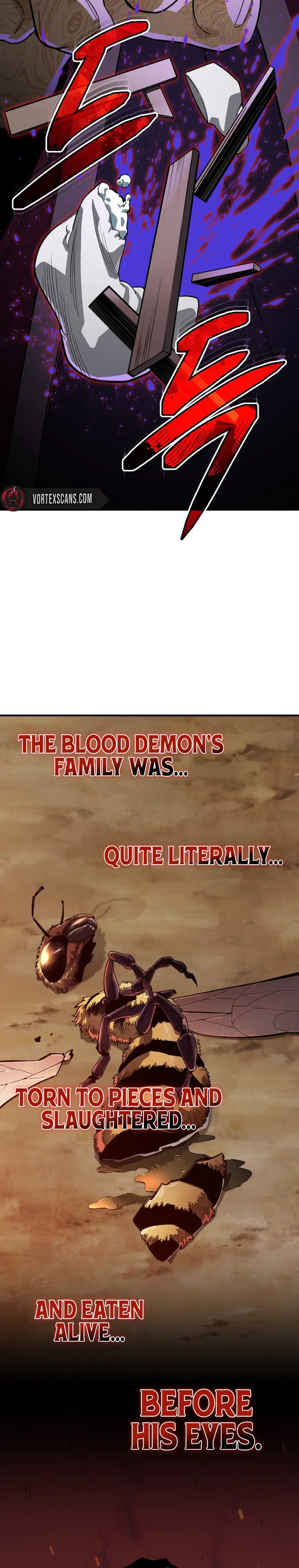Blood Demon Reincarnation Chapter 67 – Page 25