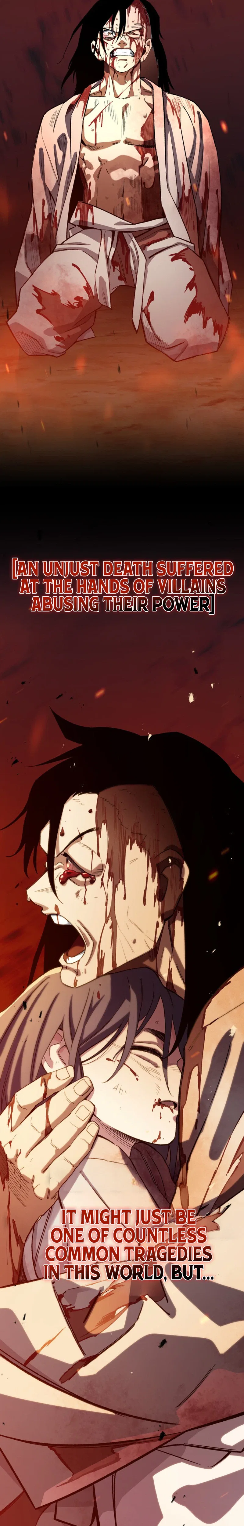 Blood Demon Reincarnation Chapter 67 – Page 26