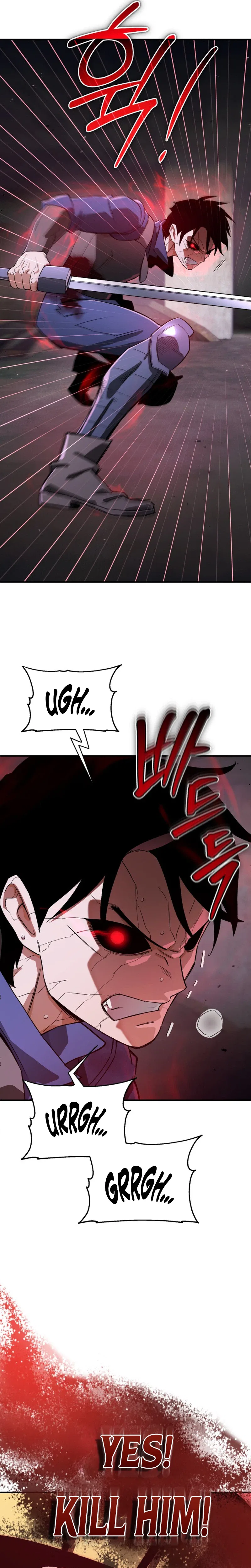 Blood Demon Reincarnation Chapter 67 – Page 32