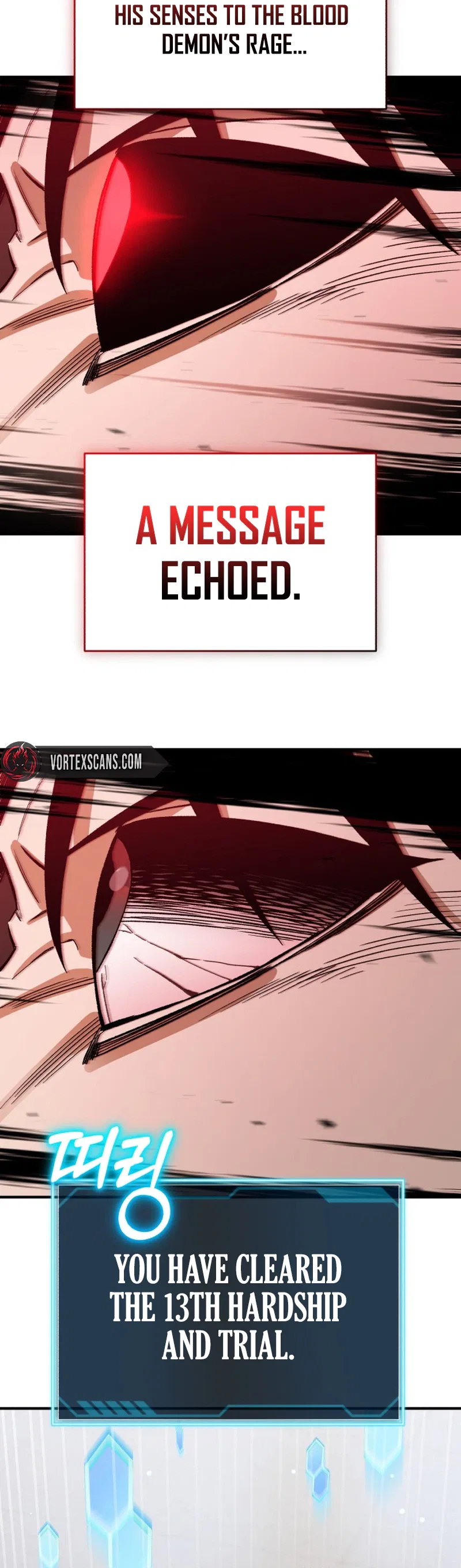 Blood Demon Reincarnation Chapter 67 – Page 37