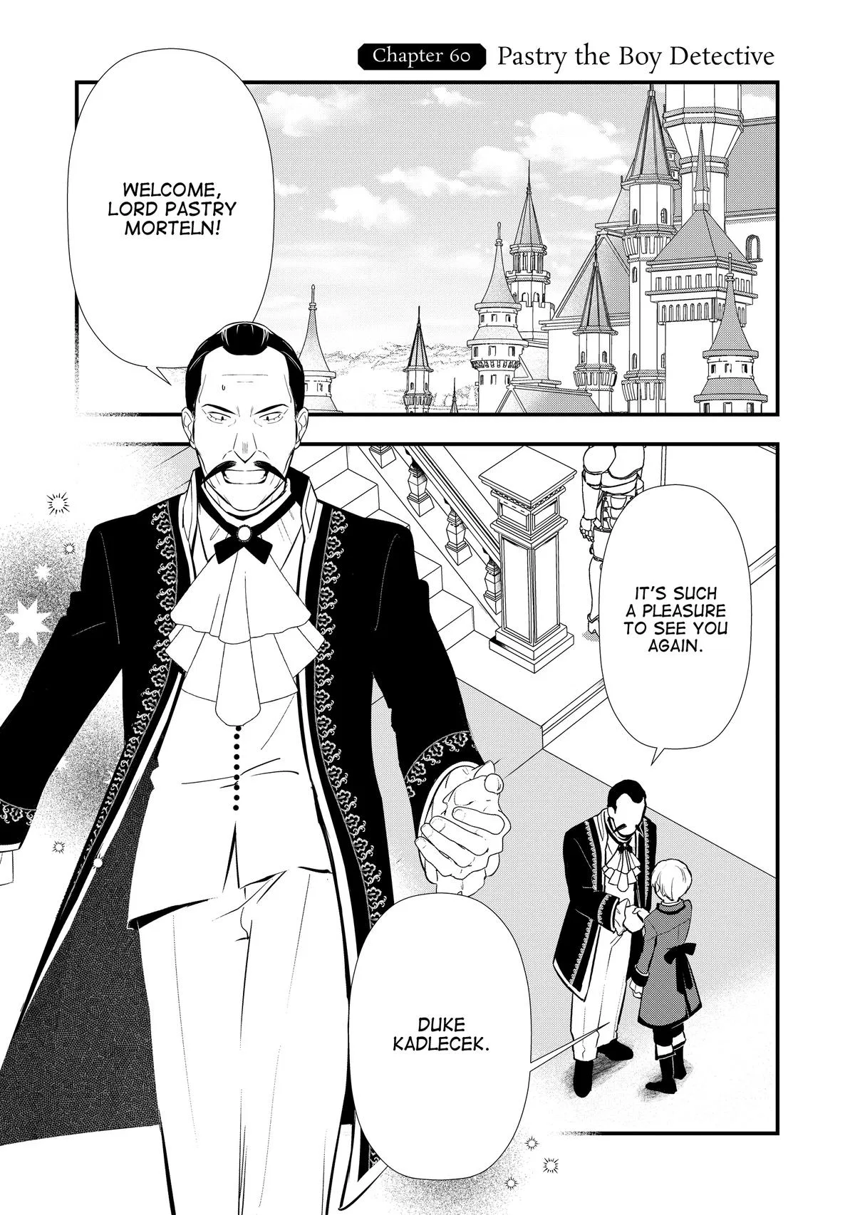 Sweet Reincarnation Chapter 60 – Page 1