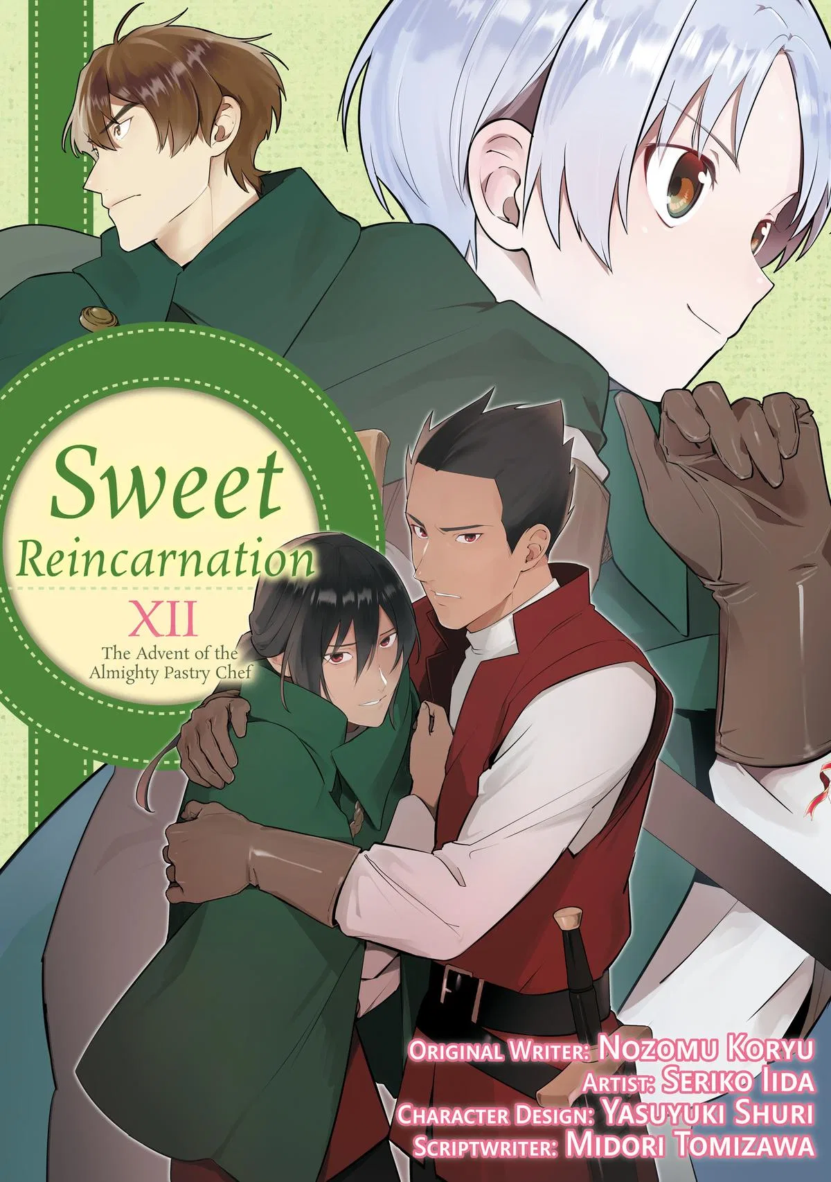 Sweet Reincarnation Chapter 56 – Page 1