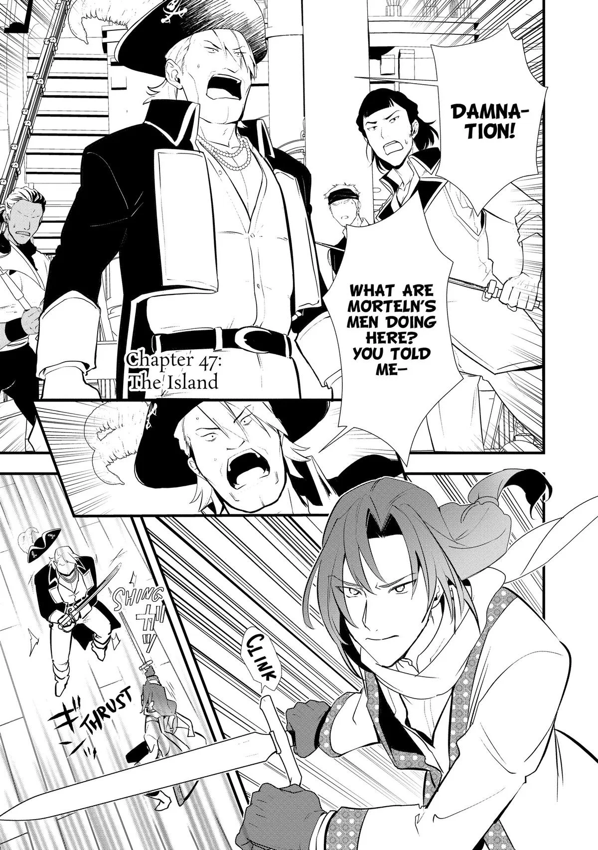 Sweet Reincarnation Chapter 47 – Page 1