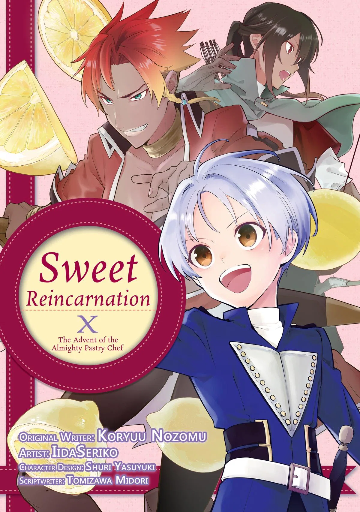 Sweet Reincarnation Chapter 46 – Page 1