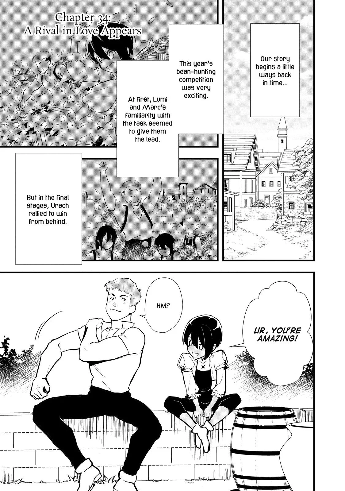 Sweet Reincarnation Chapter 34 – Page 1