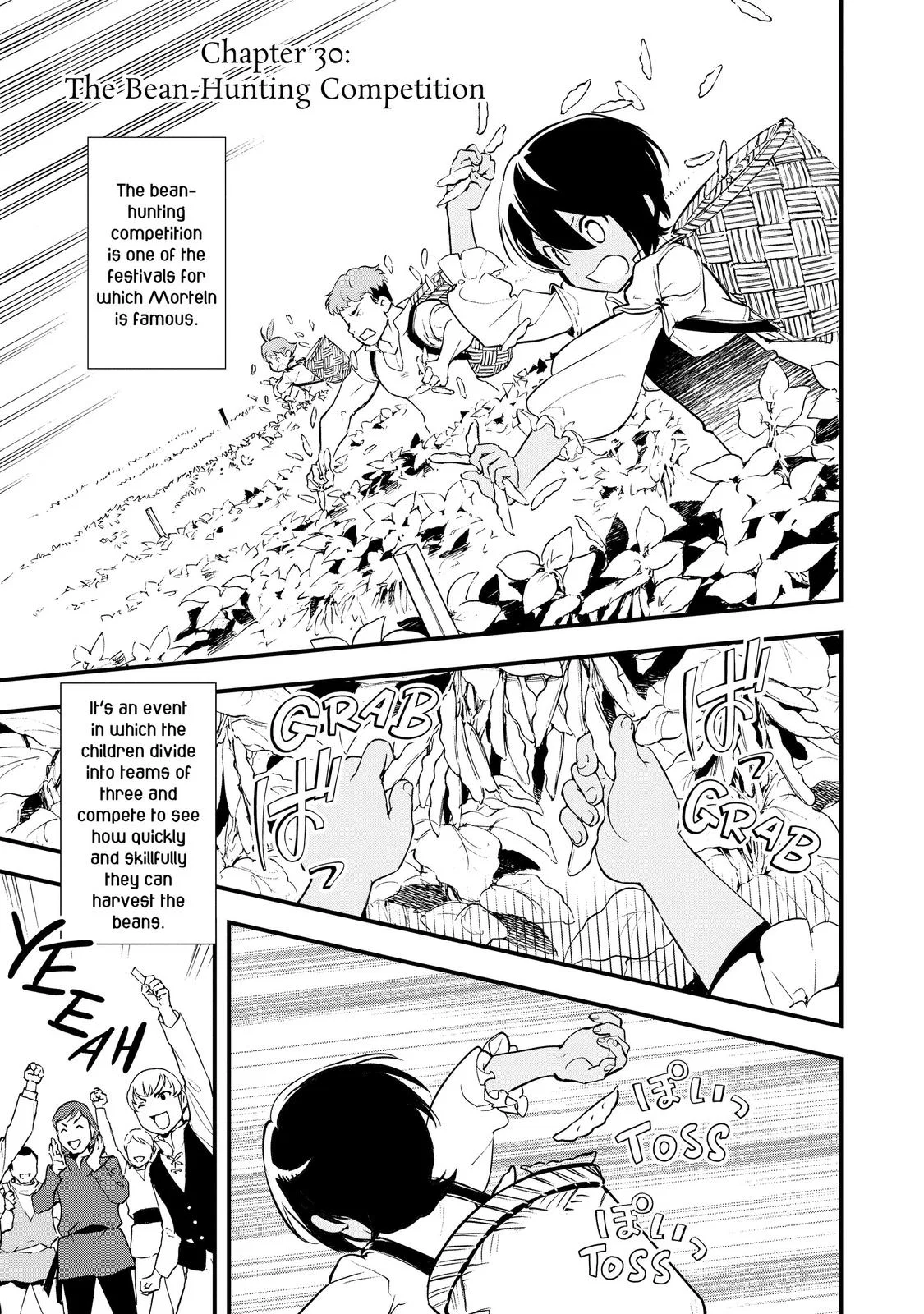 Sweet Reincarnation Chapter 30 – Page 1