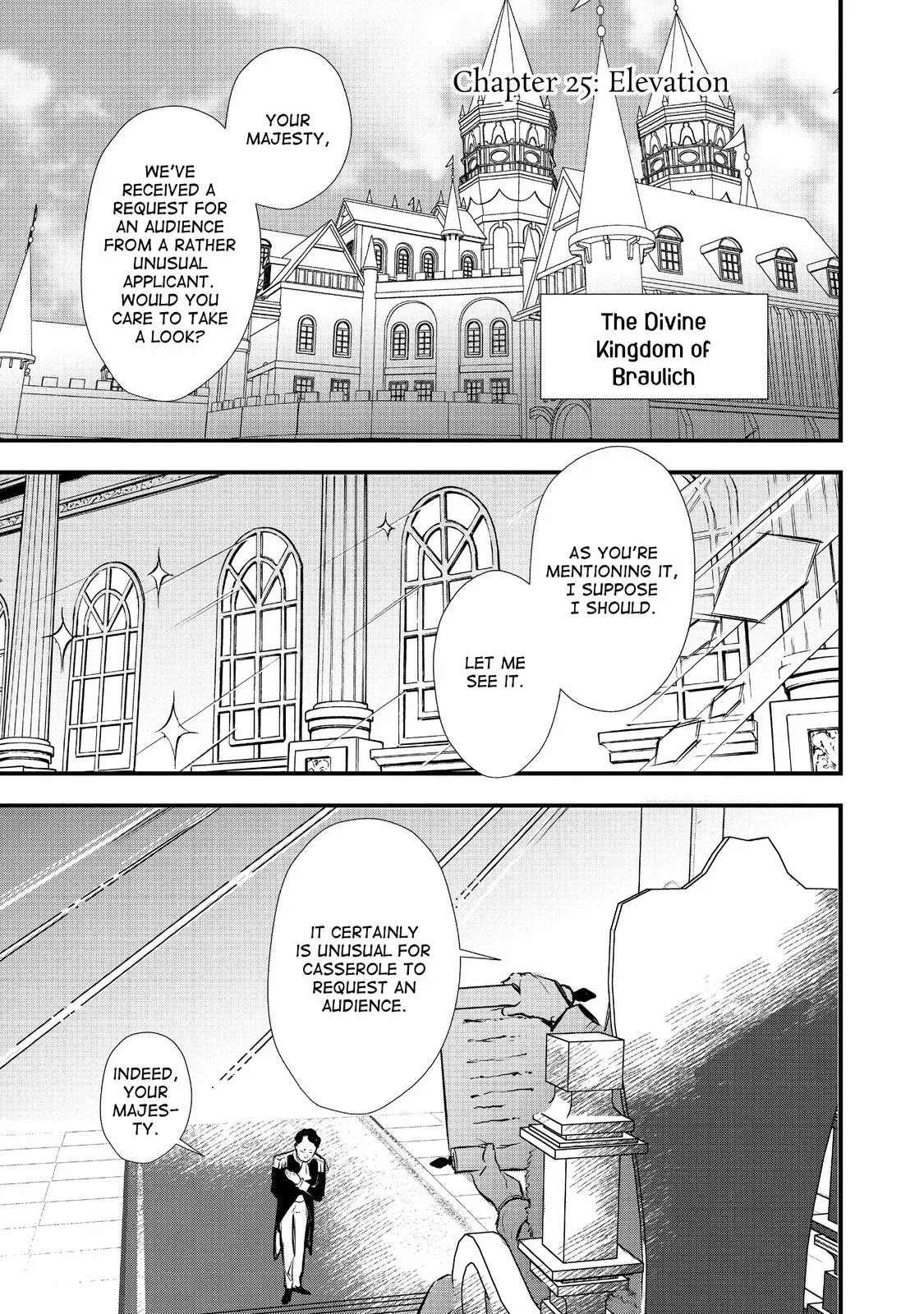 Sweet Reincarnation Chapter 25 – Page 1