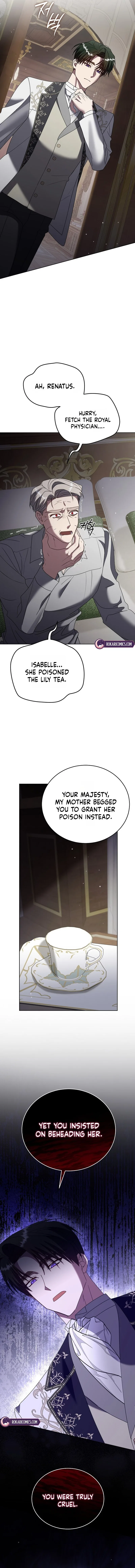 Vengeance Begins with Marriage Chapter 49 – Page 7