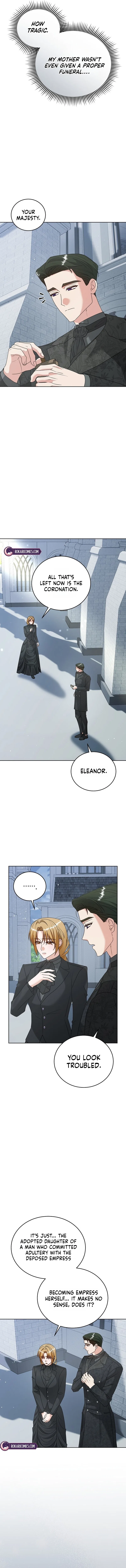 Vengeance Begins with Marriage Chapter 49 – Page 10