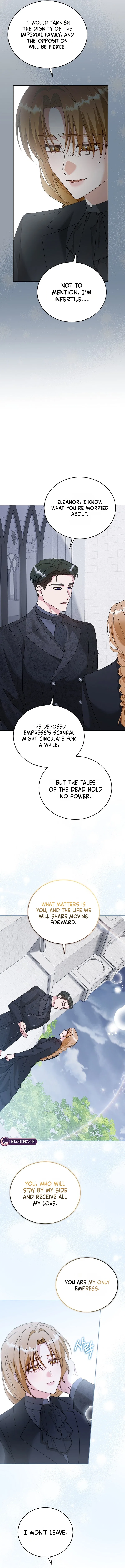 Vengeance Begins with Marriage Chapter 49 – Page 11