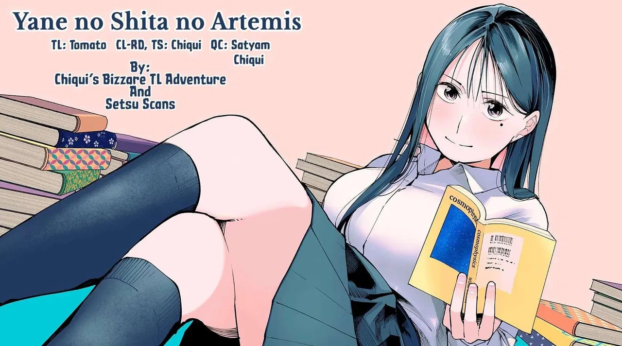 Yane no Shita no Artemis Chapter 39 – Page 1