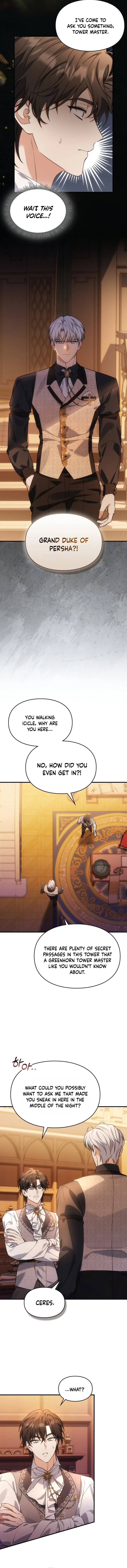 Time Healer Ceres Chapter 27 – Page 2