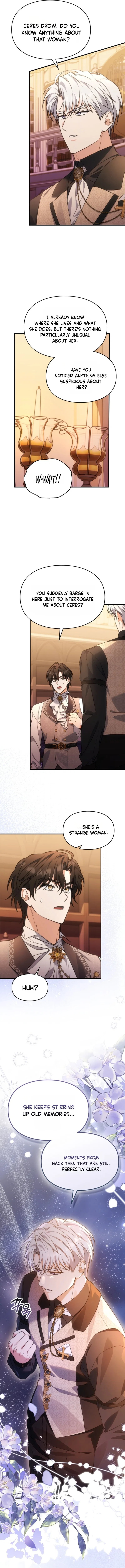 Time Healer Ceres Chapter 27 – Page 3