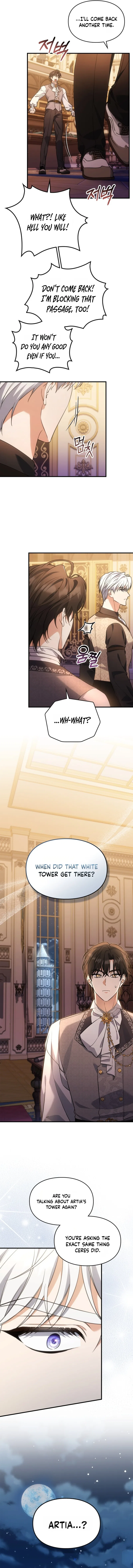 Time Healer Ceres Chapter 27 – Page 5