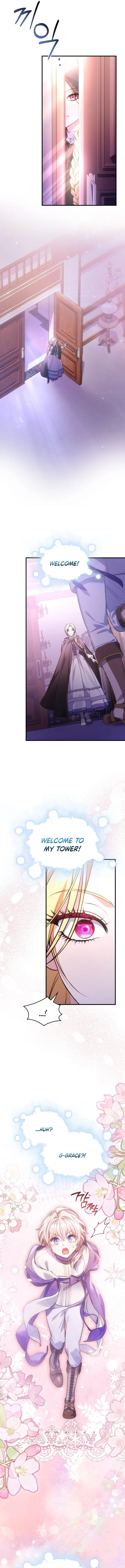 Time Healer Ceres Chapter 27 – Page 7